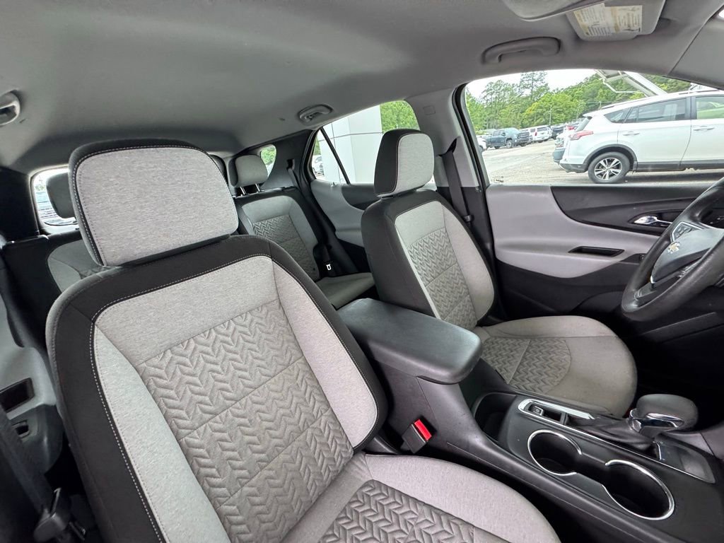 Used 2024 Chevrolet Equinox LS image 18