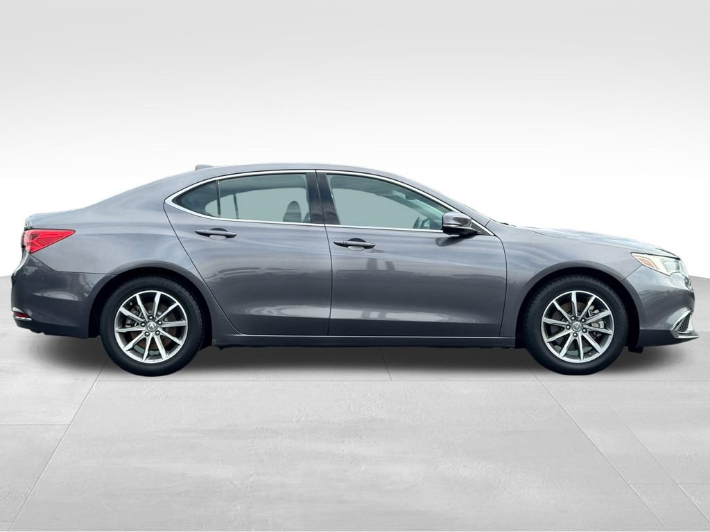 Used 2019 Acura TLX FWD image 8