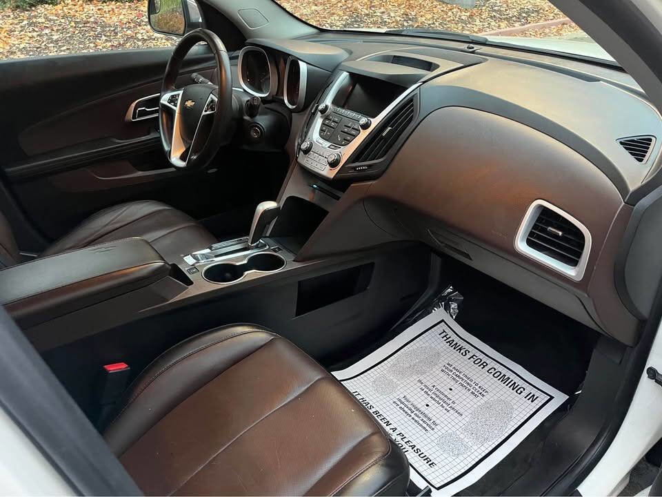 Used 2013 Chevrolet Equinox LTZ image 15