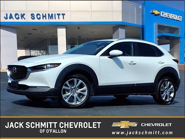 Used 2023 MAZDA CX-30 AWD 2.5 S w/ Preferred Package