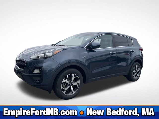 Used 2022 Kia Sportage LX