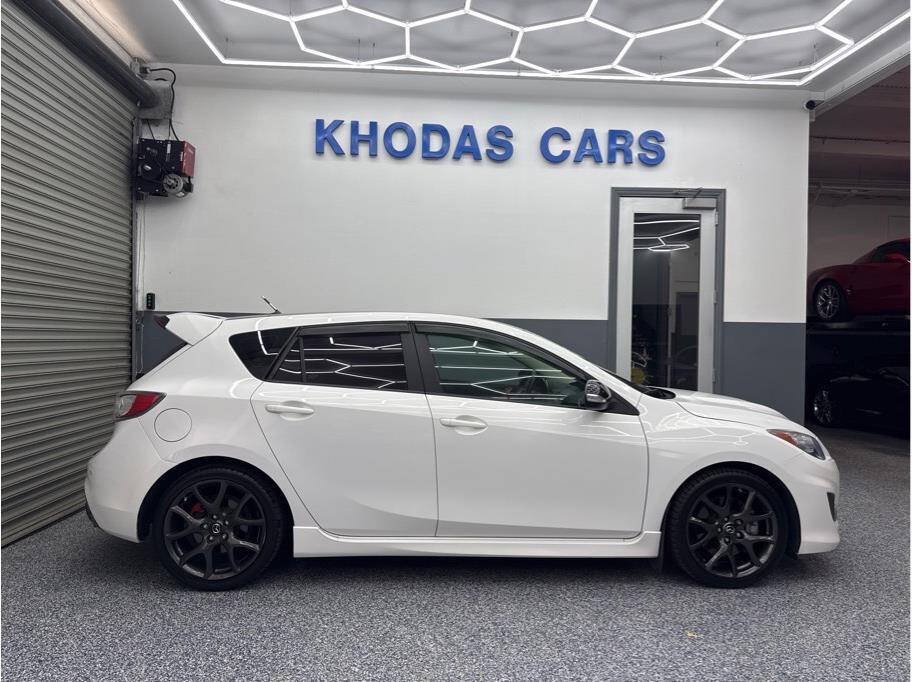 Used 2013 MAZDA MAZDA3 Touring FWD image 6