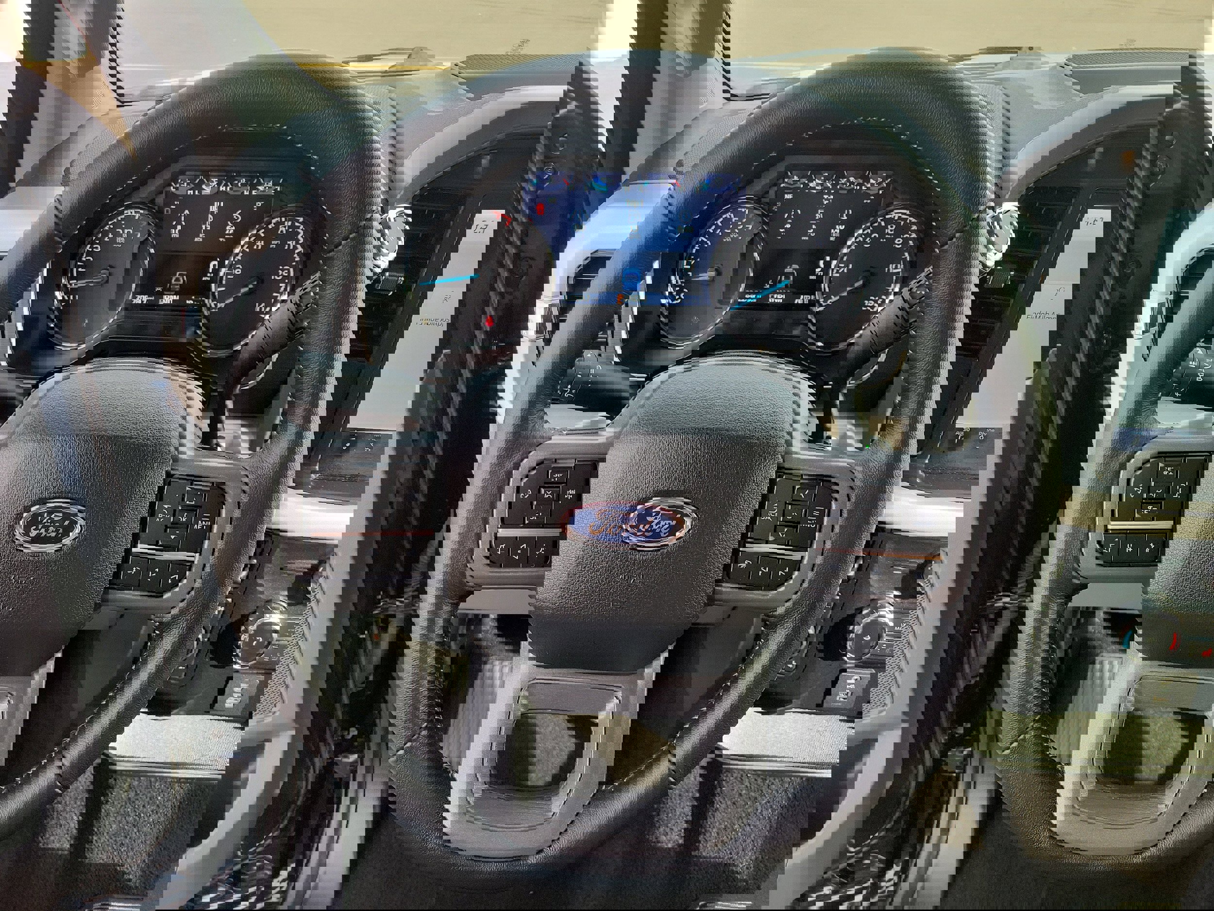 Used 2022 Ford F150 XLT w/ Equipment Group 302A High image 23