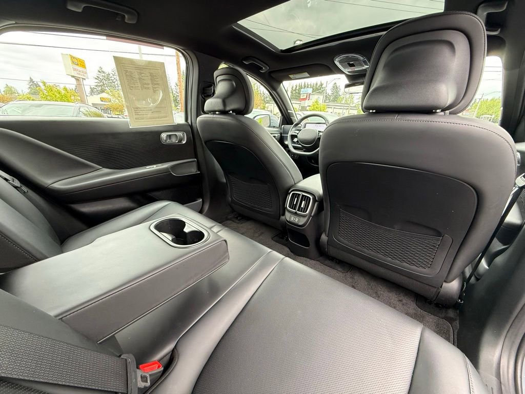 Certified 2024 Hyundai Ioniq 6 Limited AWD/4WD image 17