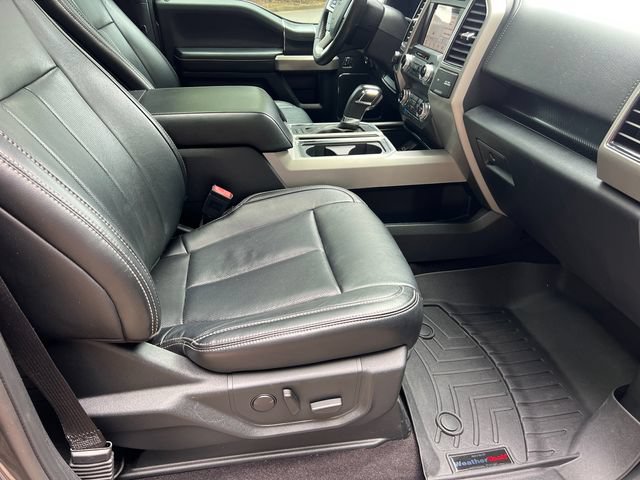 Used 2019 Ford F150 Lariat w/ Equipment Group 502A Luxury AWD/4WD image 16