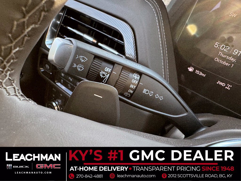 New 2026 GMC Yukon Elevation w/ Elevation Premium Package AWD/4WD image 26