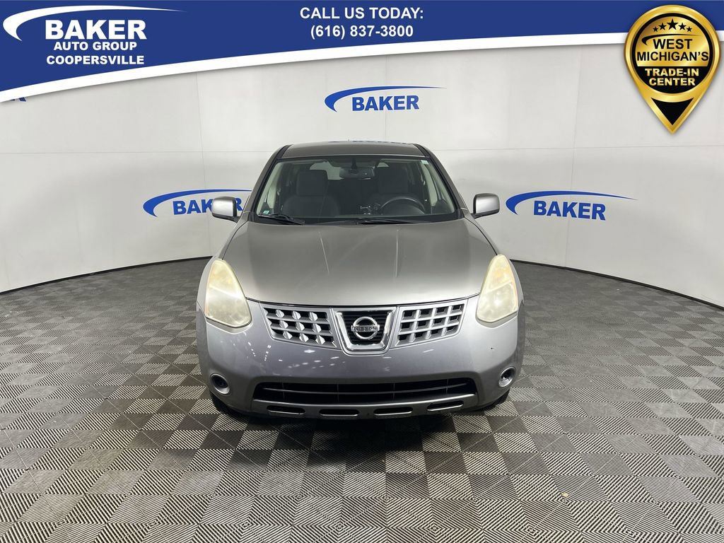Used 2010 Nissan Rogue S w/ 360 Degree Value Pkg image 3