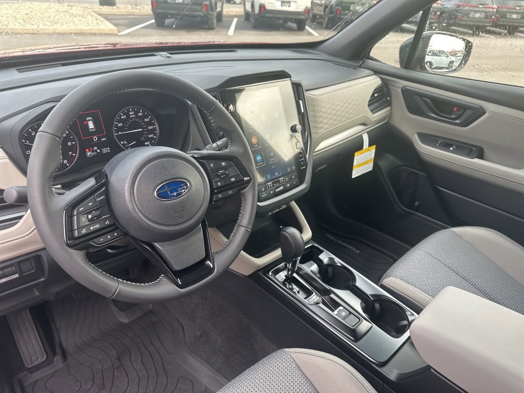 New 2026 Subaru Forester Premium image 14
