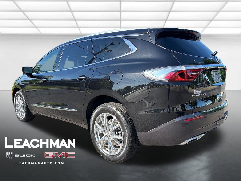 Certified 2023 Buick Enclave Premium w/ Experience Buick Package FWD image 6