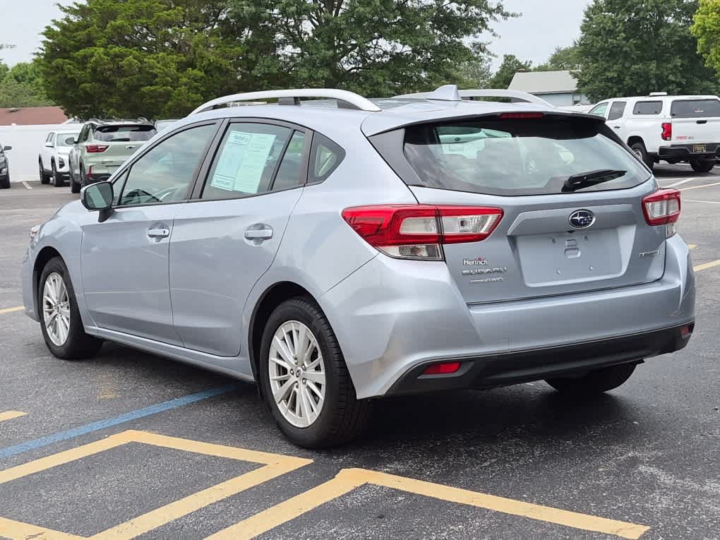 Used 2018 Subaru Impreza 2.0i Premium w/ Eyesight & BSD & Rcta AWD/4WD image 4