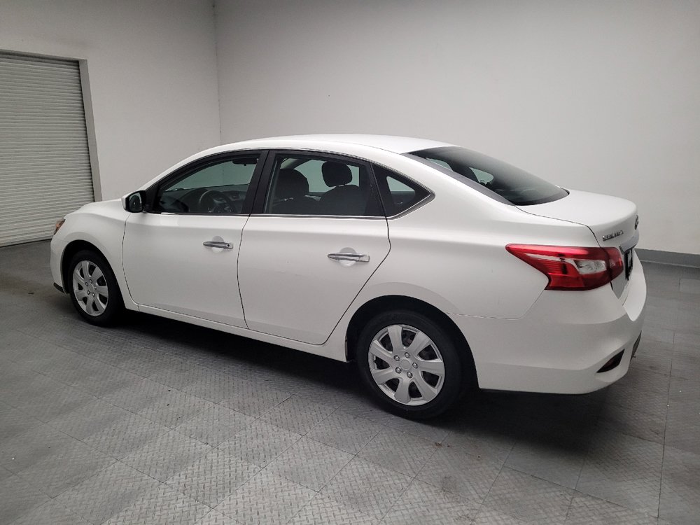 Used 2019 Nissan Sentra S FWD image 3