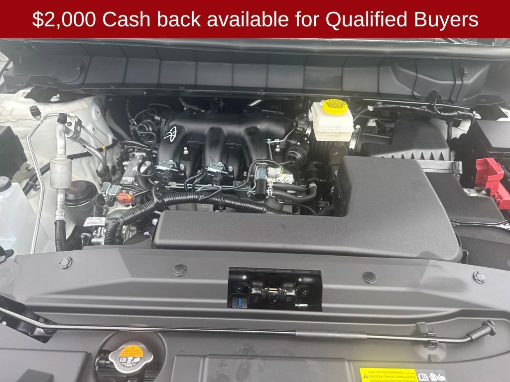 New 2026 Nissan Pathfinder Platinum image 20