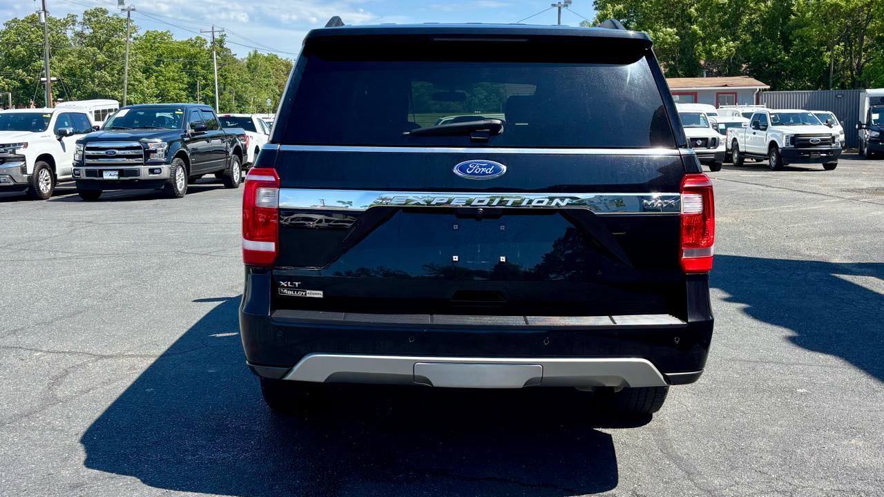 Used 2019 Ford Expedition Max XLT AWD/4WD image 7