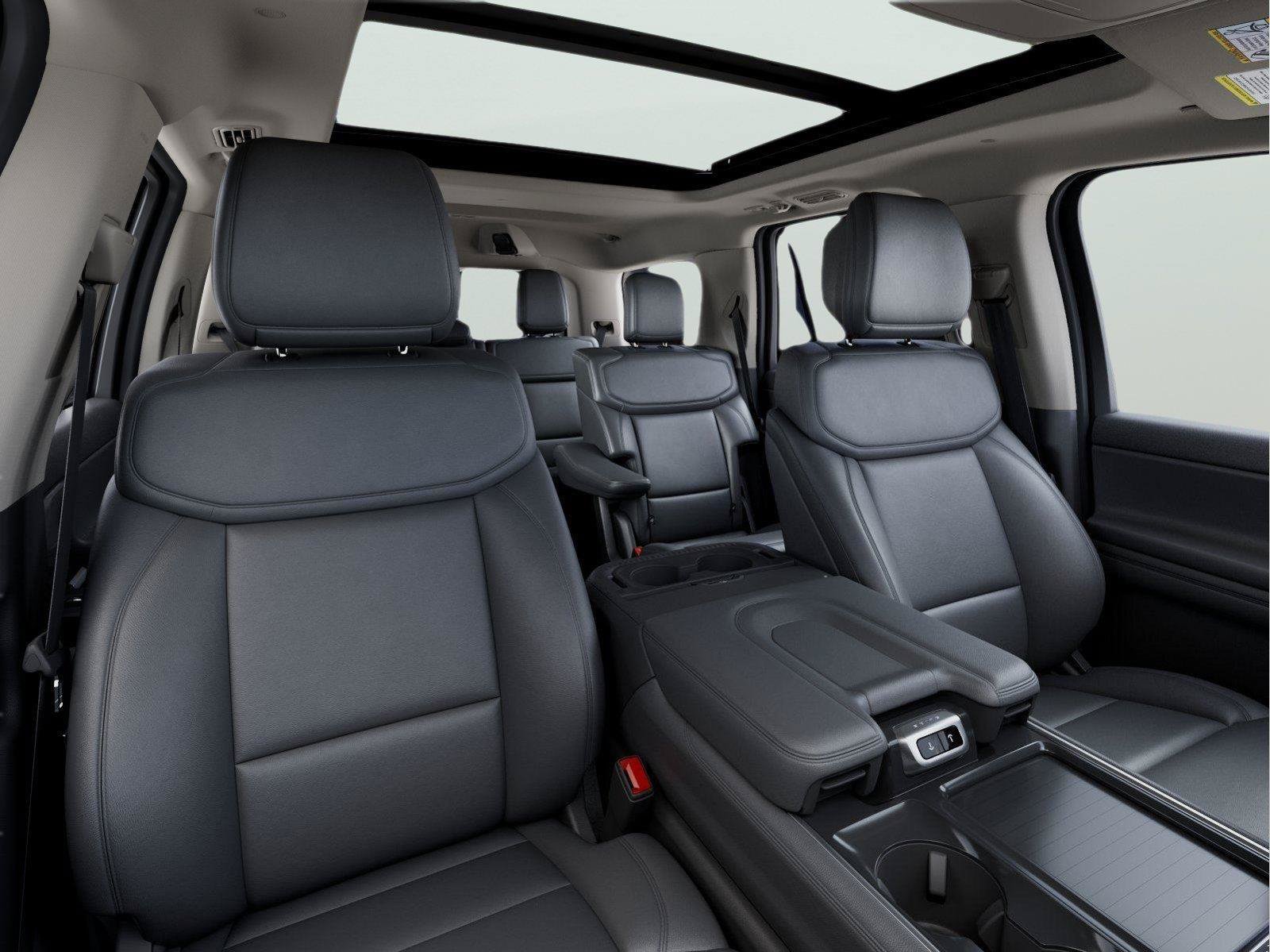 New 2027 Ford Expedition Active AWD/4WD image 10
