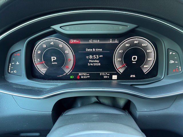 Used 2020 Audi A6 3.0T allroad Premium Plus AWD/4WD image 13