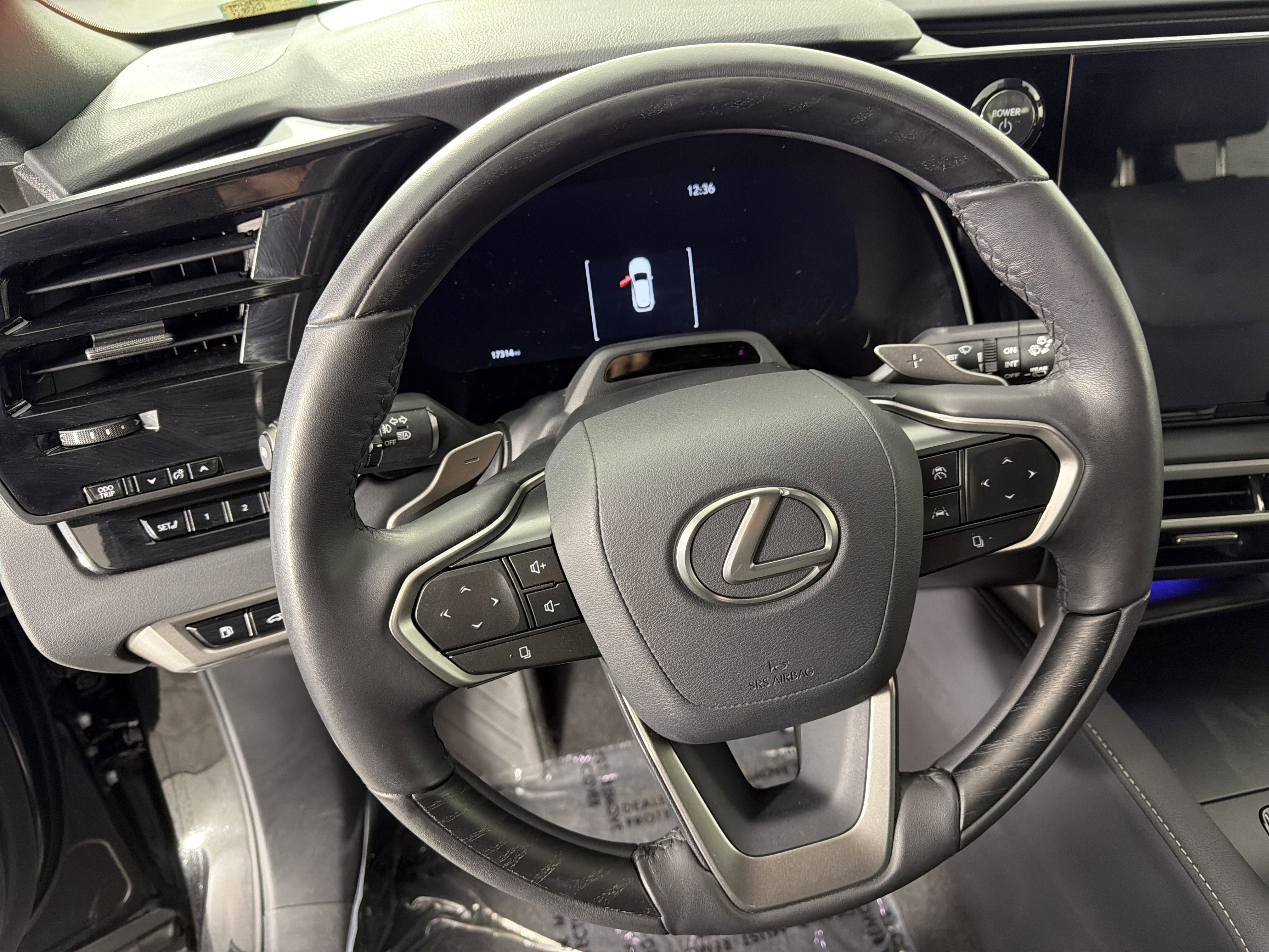 Used 2025 Lexus RX 350 Premium w/ Convenience Package AWD/4WD image 10