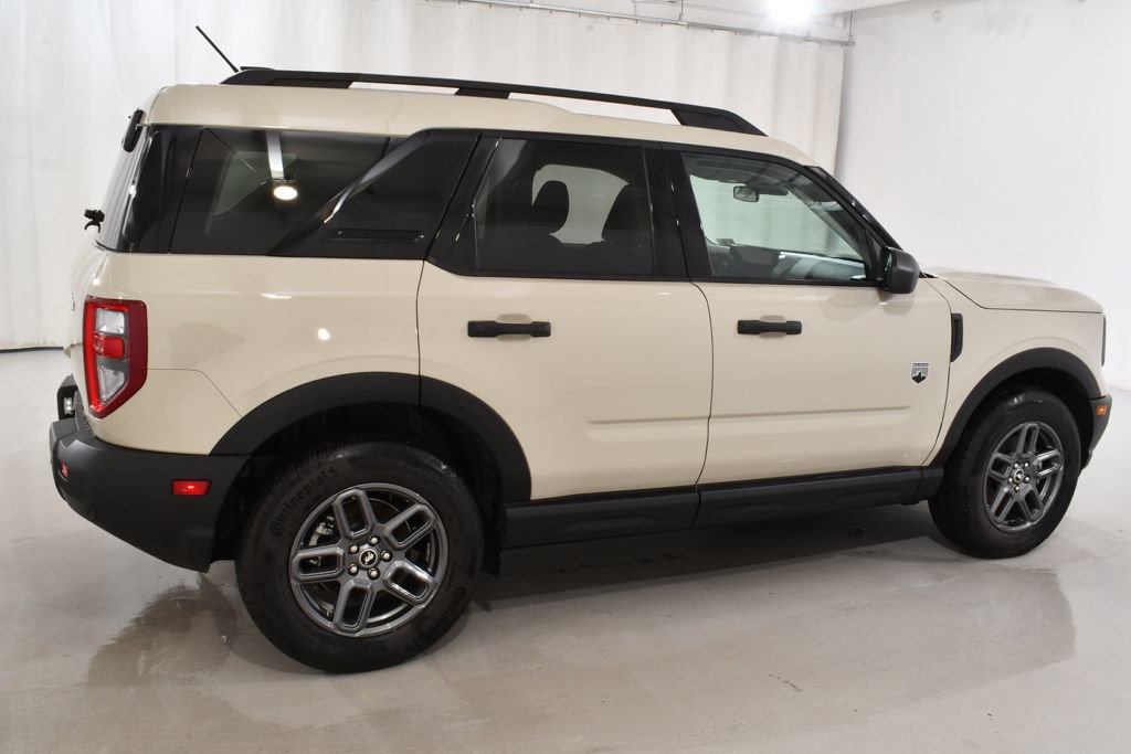 Used 2025 Ford Bronco Sport Big Bend w/ Convenience Package AWD/4WD image 11