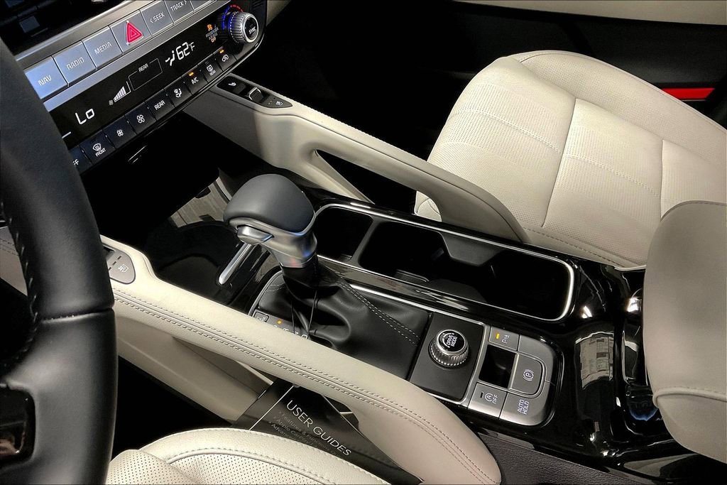 New 2025 Kia Telluride EX image 29