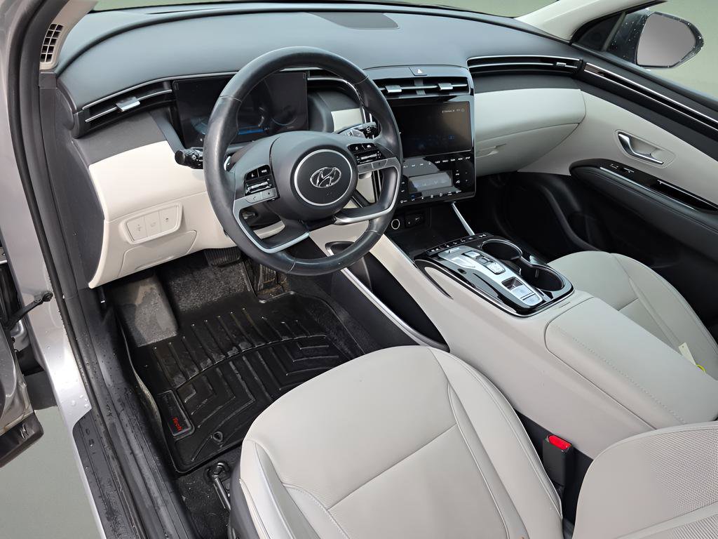 Certified 2022 Hyundai Tucson Limited w/ Cargo Package image 22