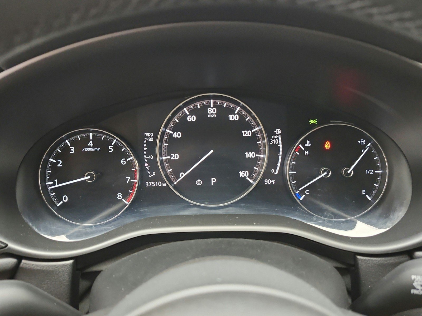 Used 2023 MAZDA CX-30 AWD 2.5 S w/ Preferred Package image 9