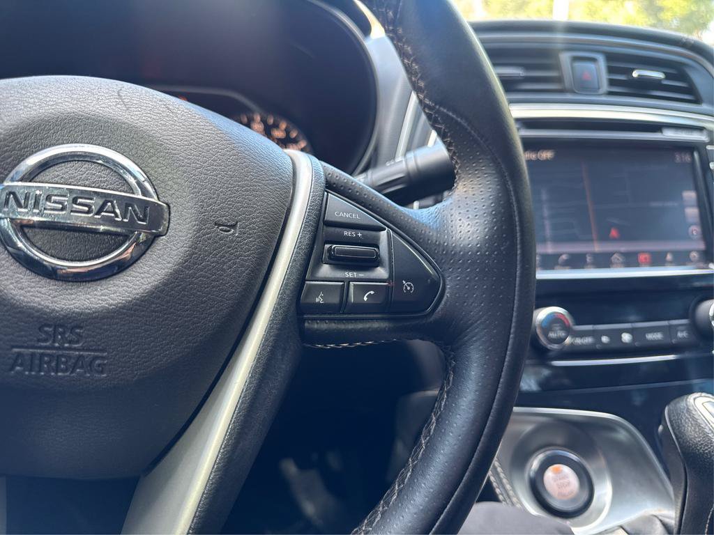 Used 2017 Nissan Maxima 3.5 SV FWD image 31