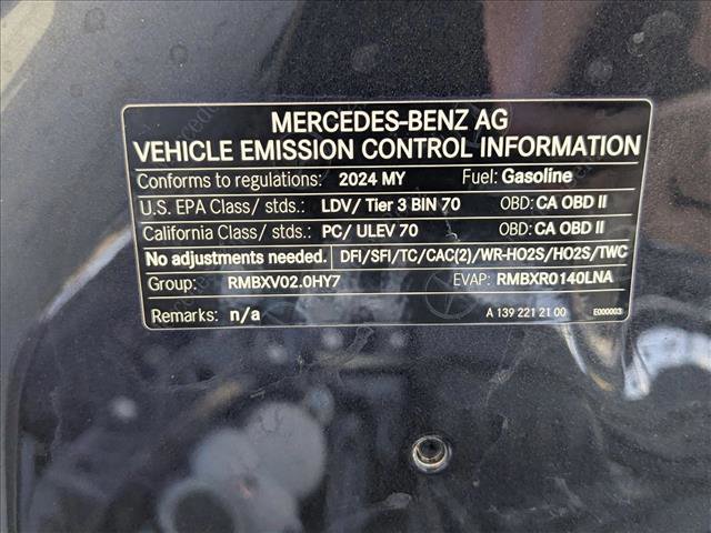 Used 2024 Mercedes-Benz C 43 AMG 4MATIC Sedan image 25