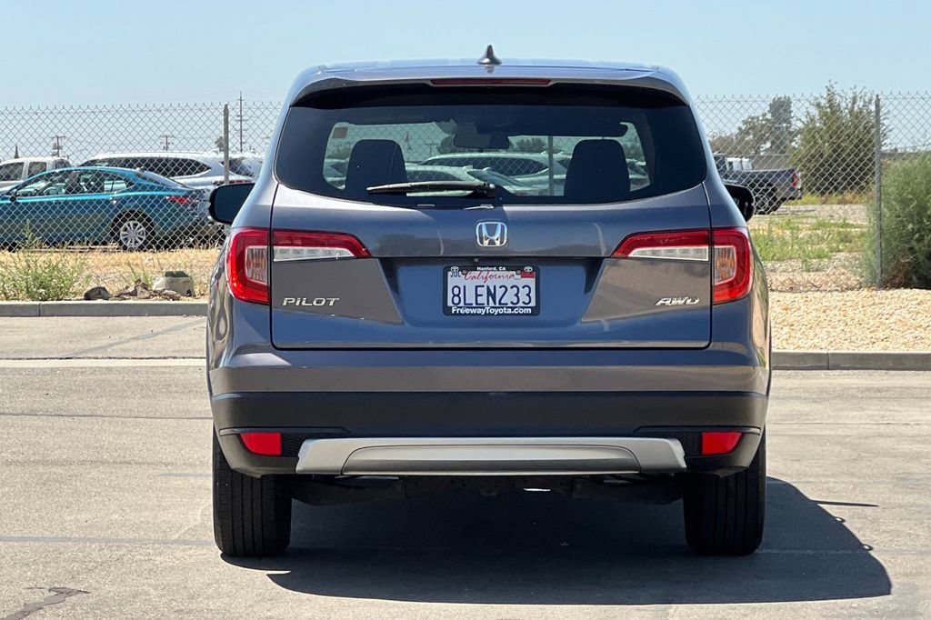 Used 2019 Honda Pilot EX image 6