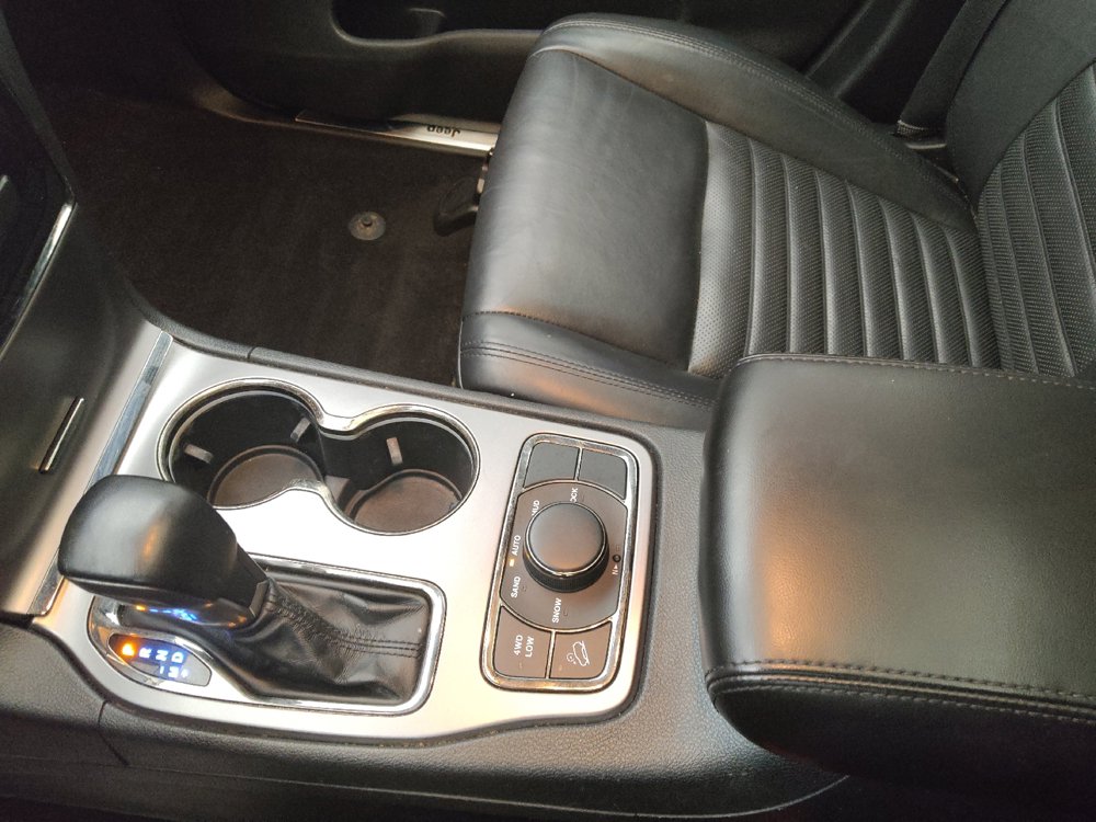 Used 2020 Jeep Grand Cherokee Limited X AWD/4WD image 26