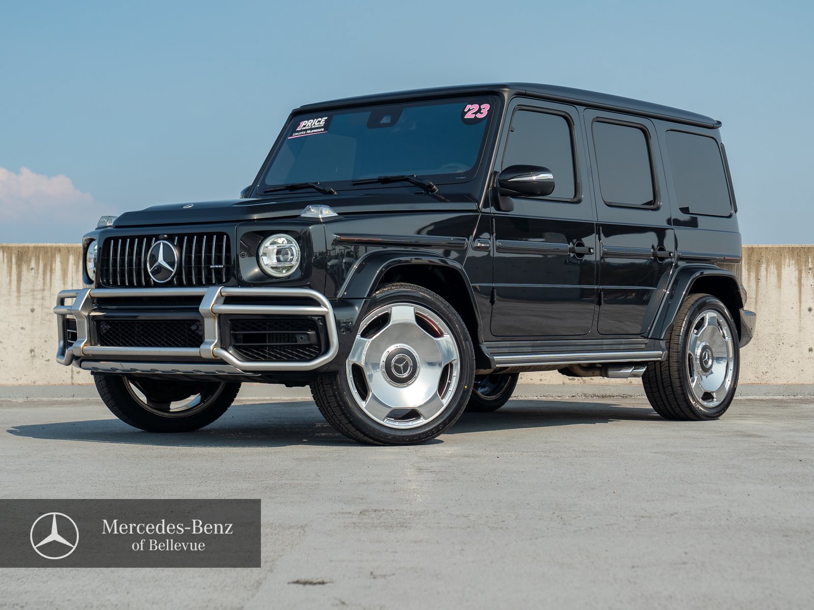 Certified 2023 Mercedes-Benz G 63 AMG 4MATIC image 1