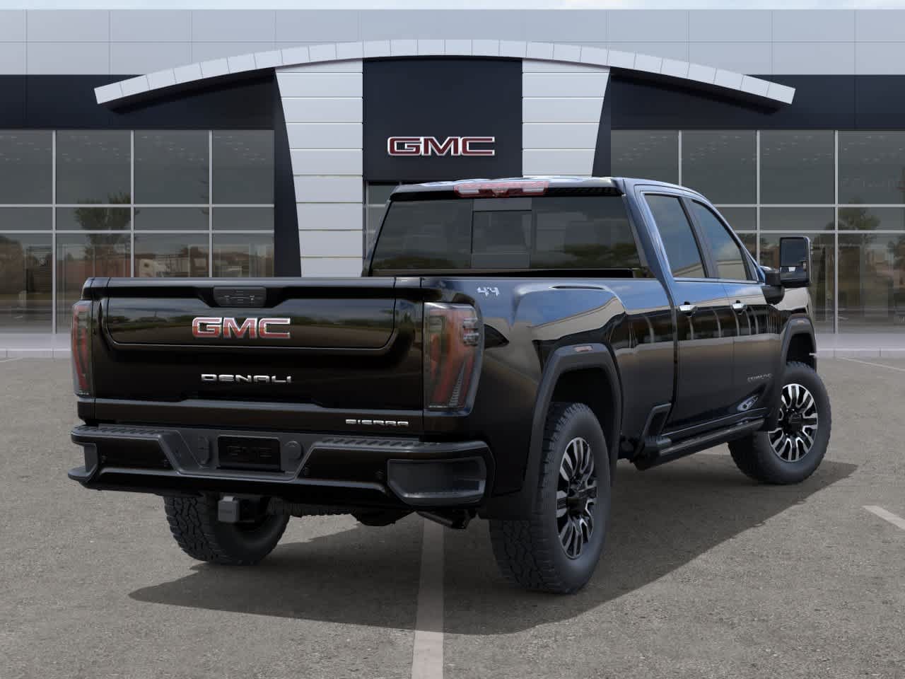 New 2026 GMC Sierra 3500 Denali Ultimate AWD/4WD image 4