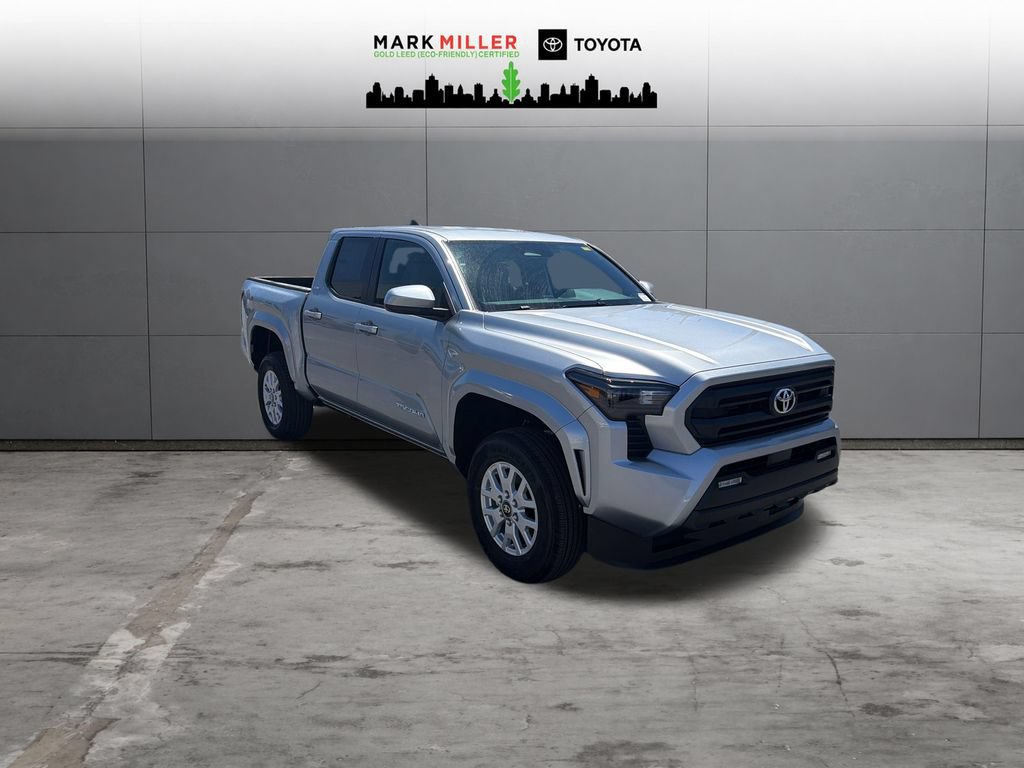 New 2026 Toyota Tacoma SR5 AWD/4WD image 8