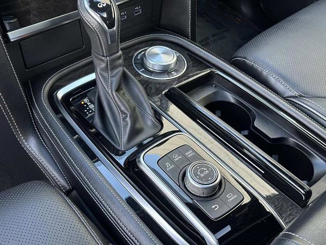 Certified 2024 INFINITI QX80 Sensory AWD/4WD image 17