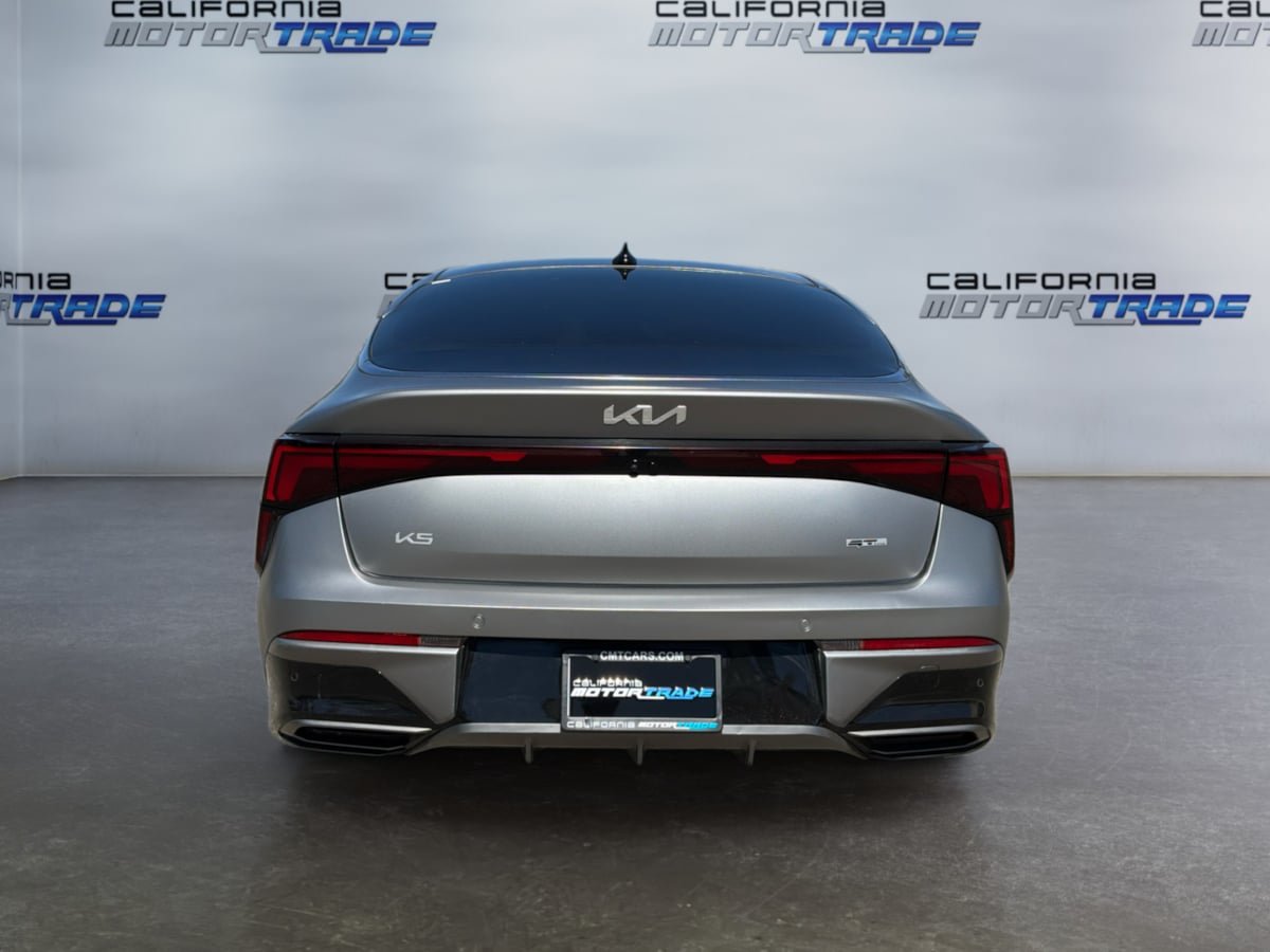 Used 2026 Kia K5 GT-Line w/ GT-Line Premium Package FWD image 6