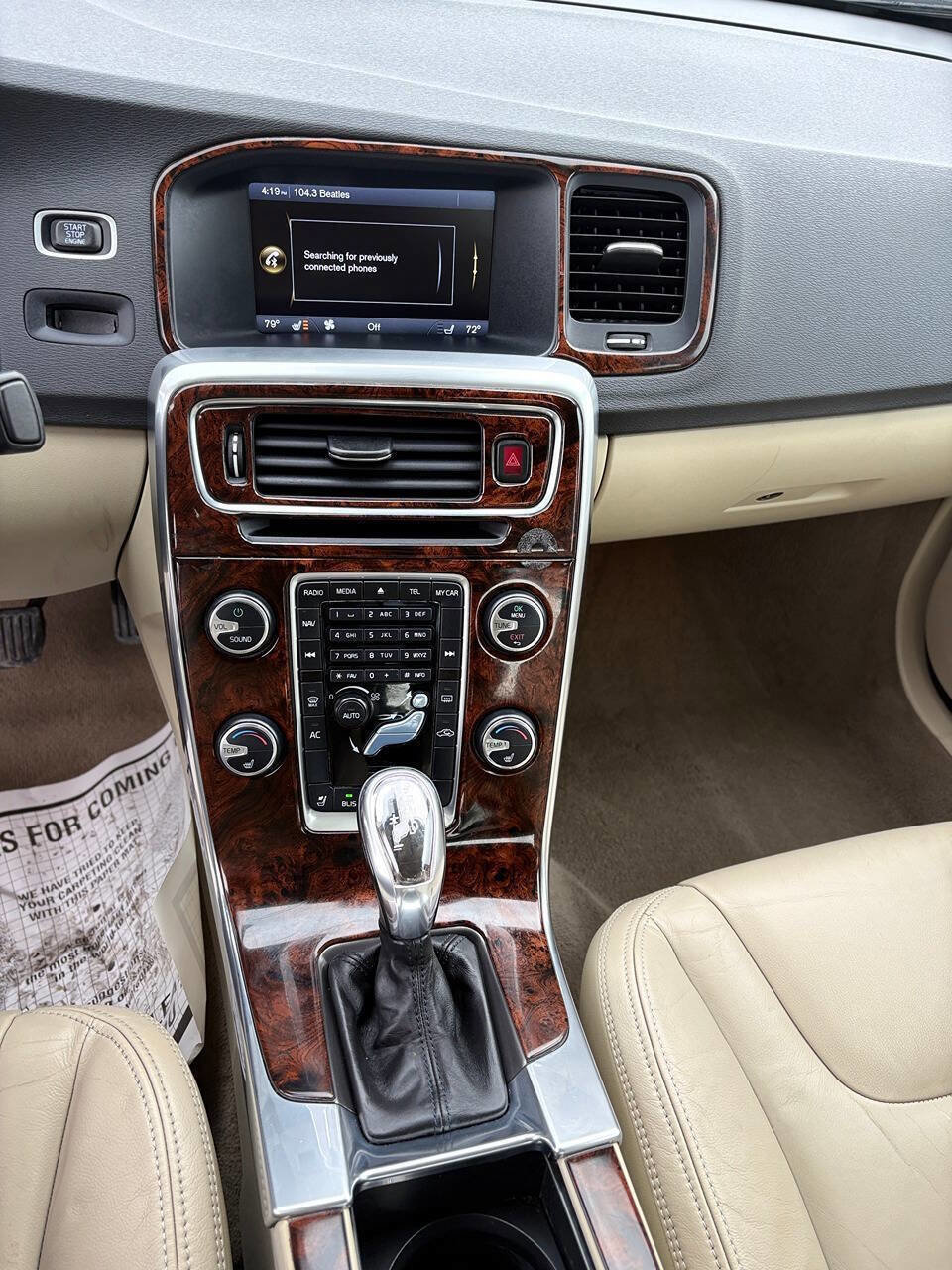 Used 2013 Volvo S60 T5 image 11