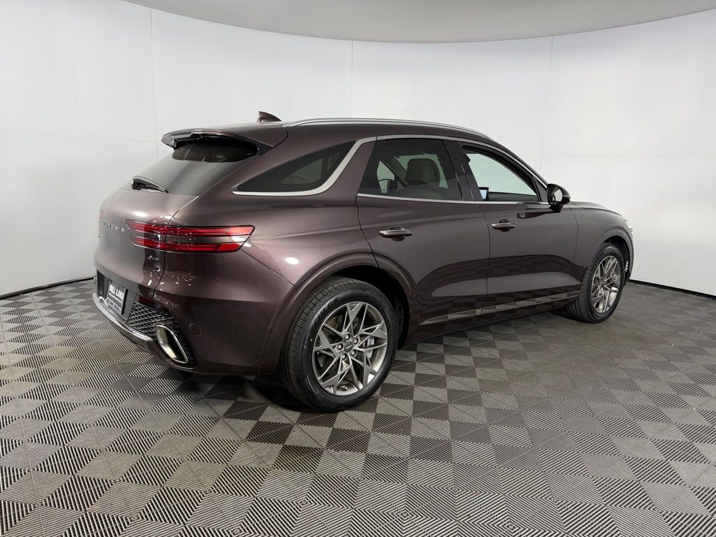 Used 2023 Genesis GV70 2.5T Select w/ Select Package image 8