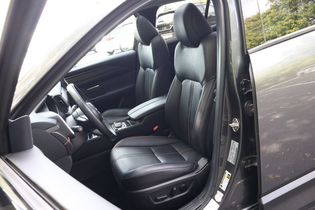 Used 2025 MAZDA CX-50 AWD 2.5 S w/ Premium Plus Pkg image 32