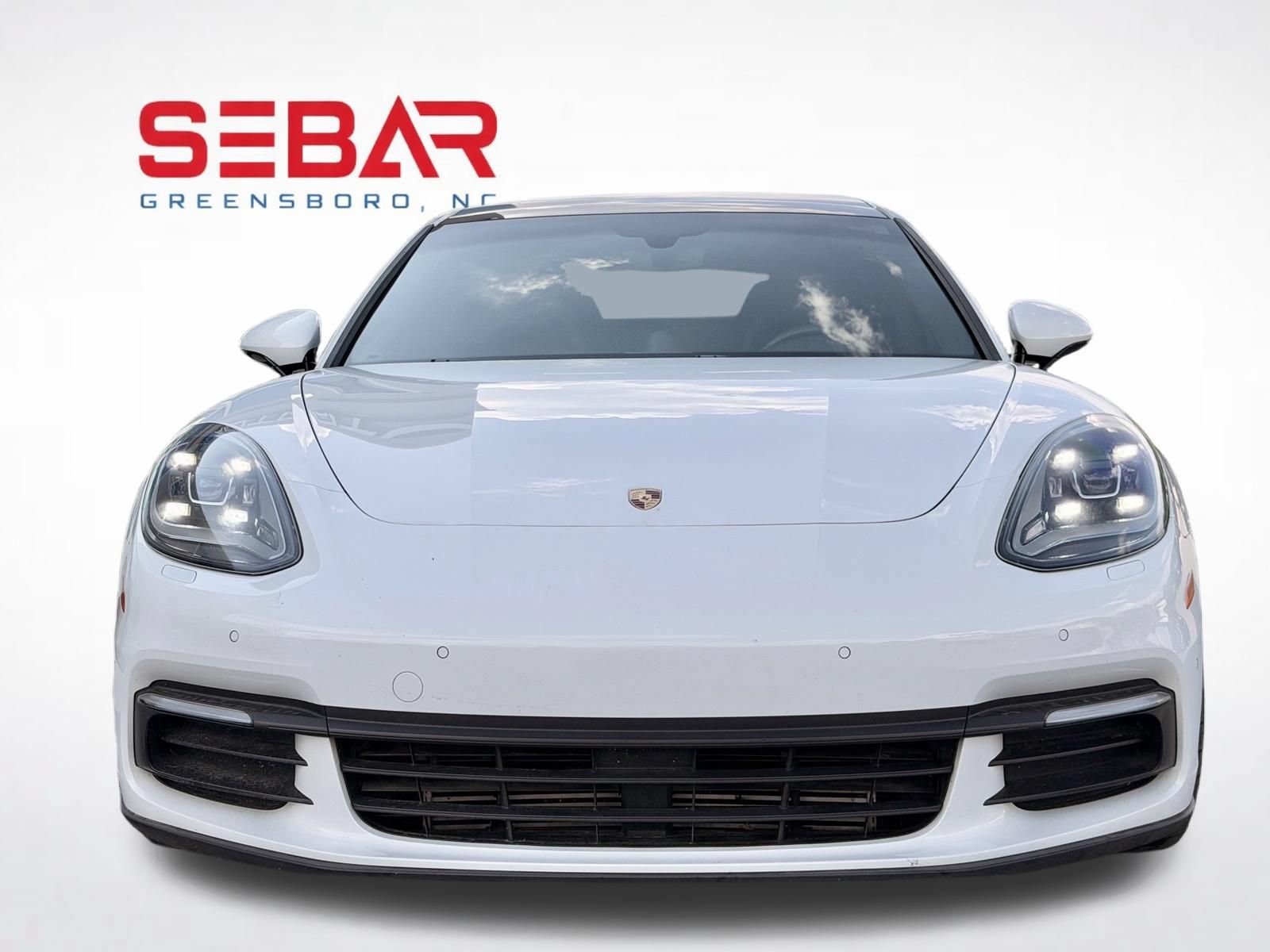 Used 2018 Porsche Panamera w/ Premium Package Plus RWD image 5