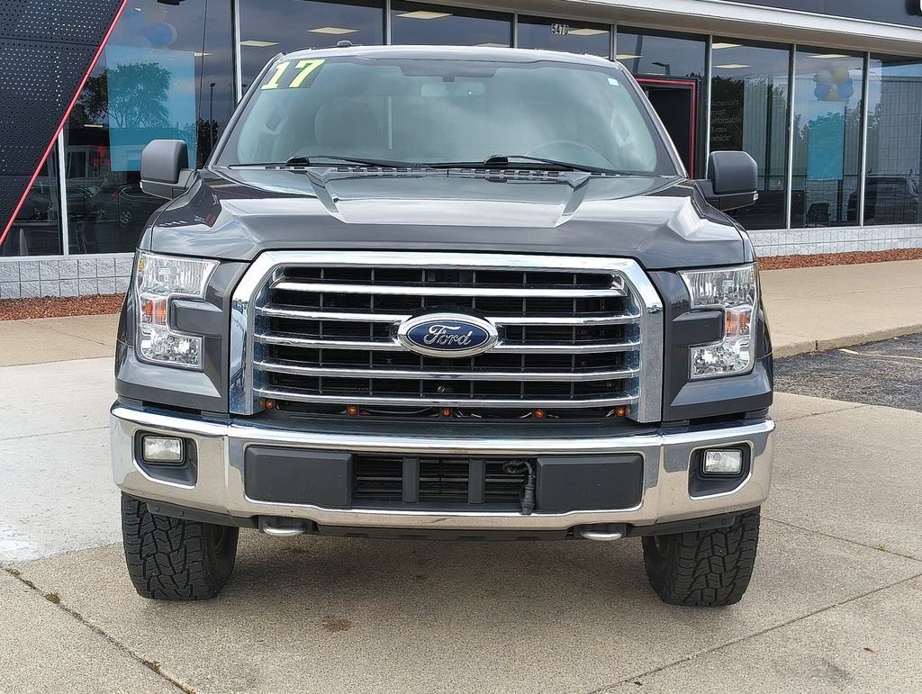 Used 2017 Ford F150 XLT w/ Equipment Group 301A Mid AWD/4WD image 13