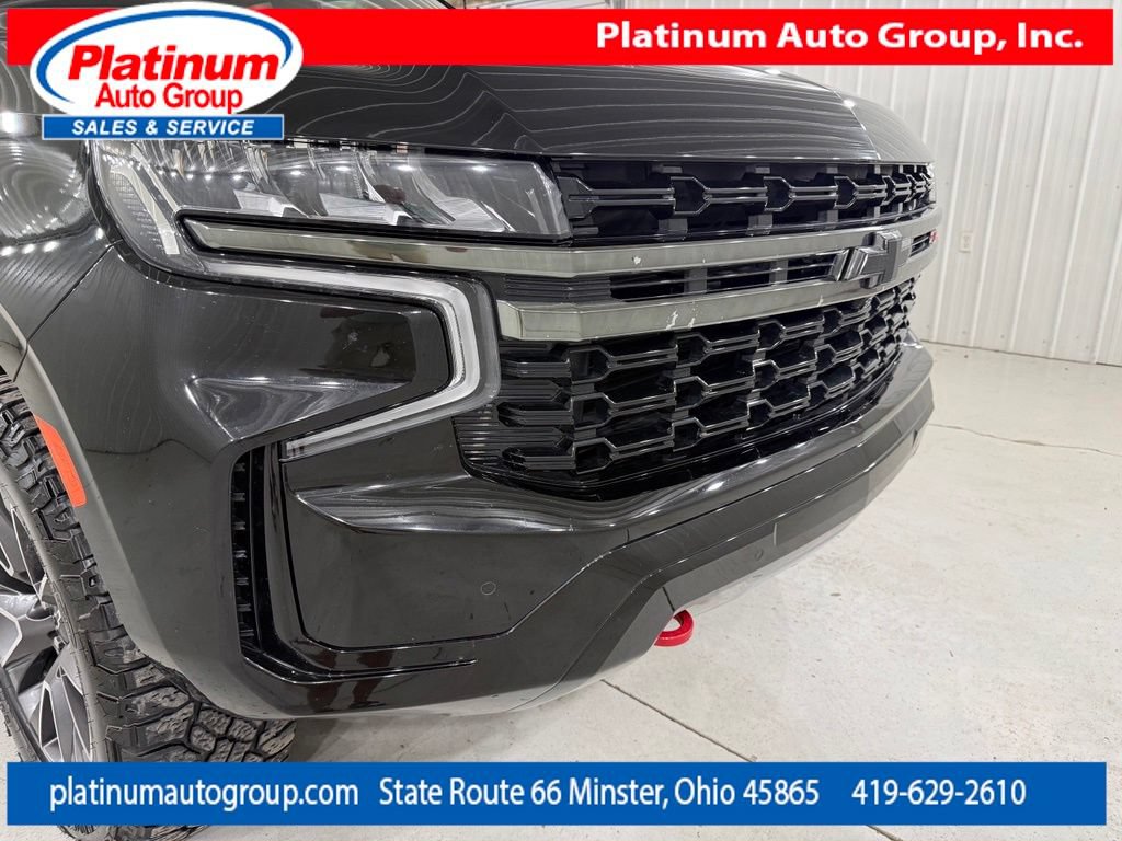 Used 2021 Chevrolet Suburban Z71 w/ Z71 Signature Package AWD/4WD image 52