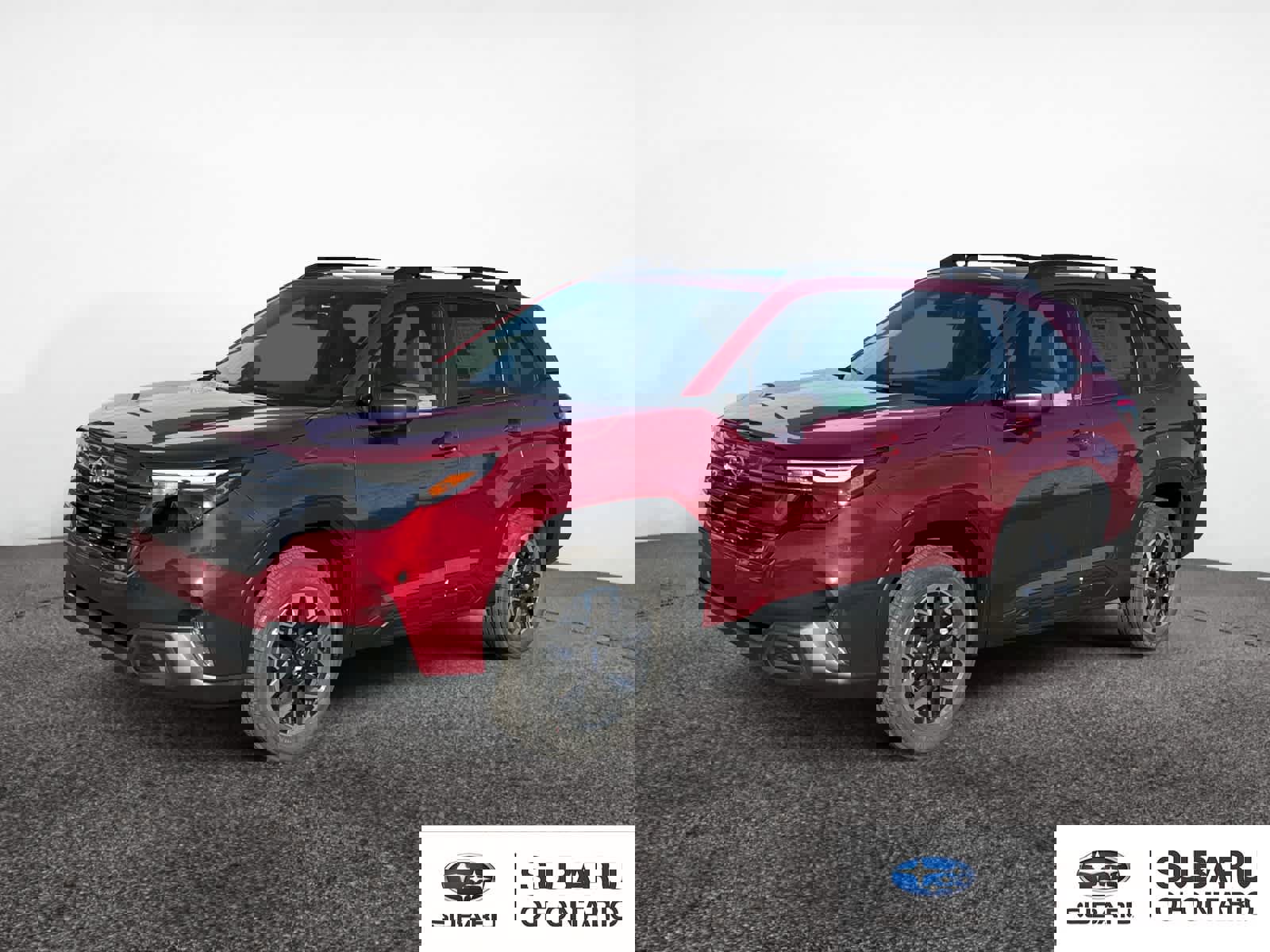 New 2026 Subaru Forester Premium