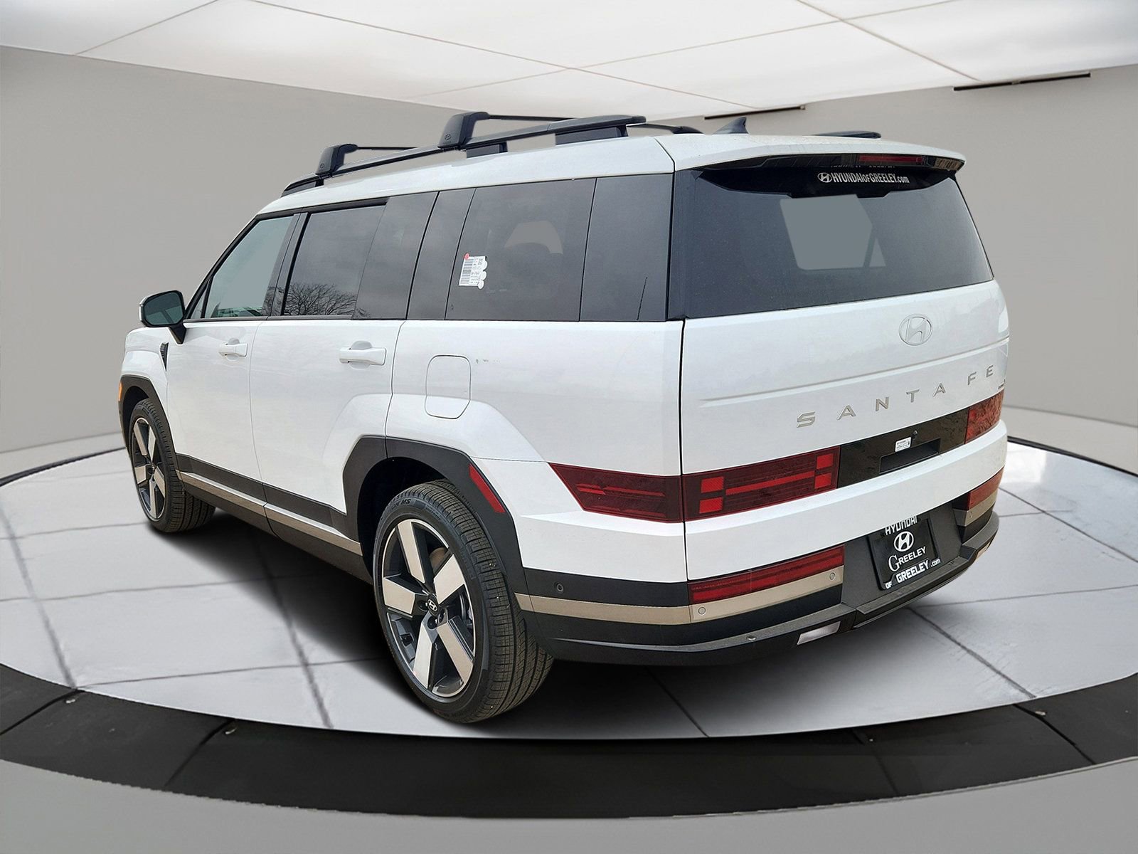 New 2026 Hyundai Santa Fe Limited image 3