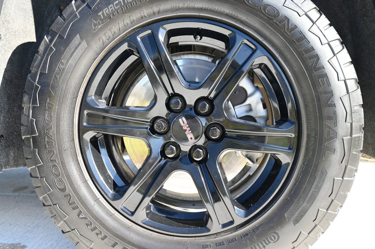 Used 2023 GMC Acadia AT4 w/ Trailering Package image 50