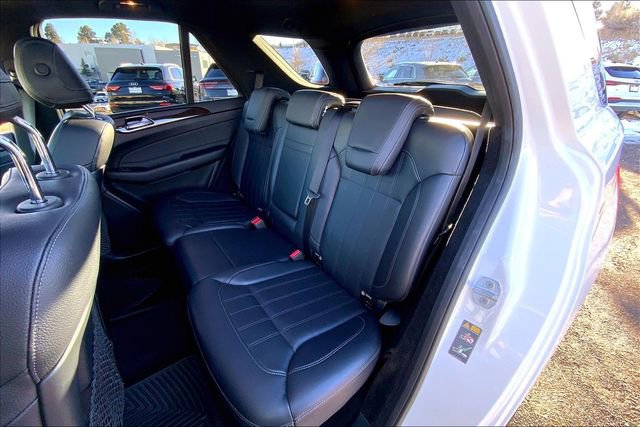 Used 2016 Mercedes-Benz GLE 350 4MATIC image 18