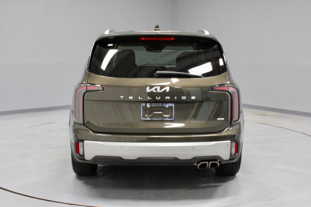 Used 2024 Kia Telluride SX AWD/4WD image 12