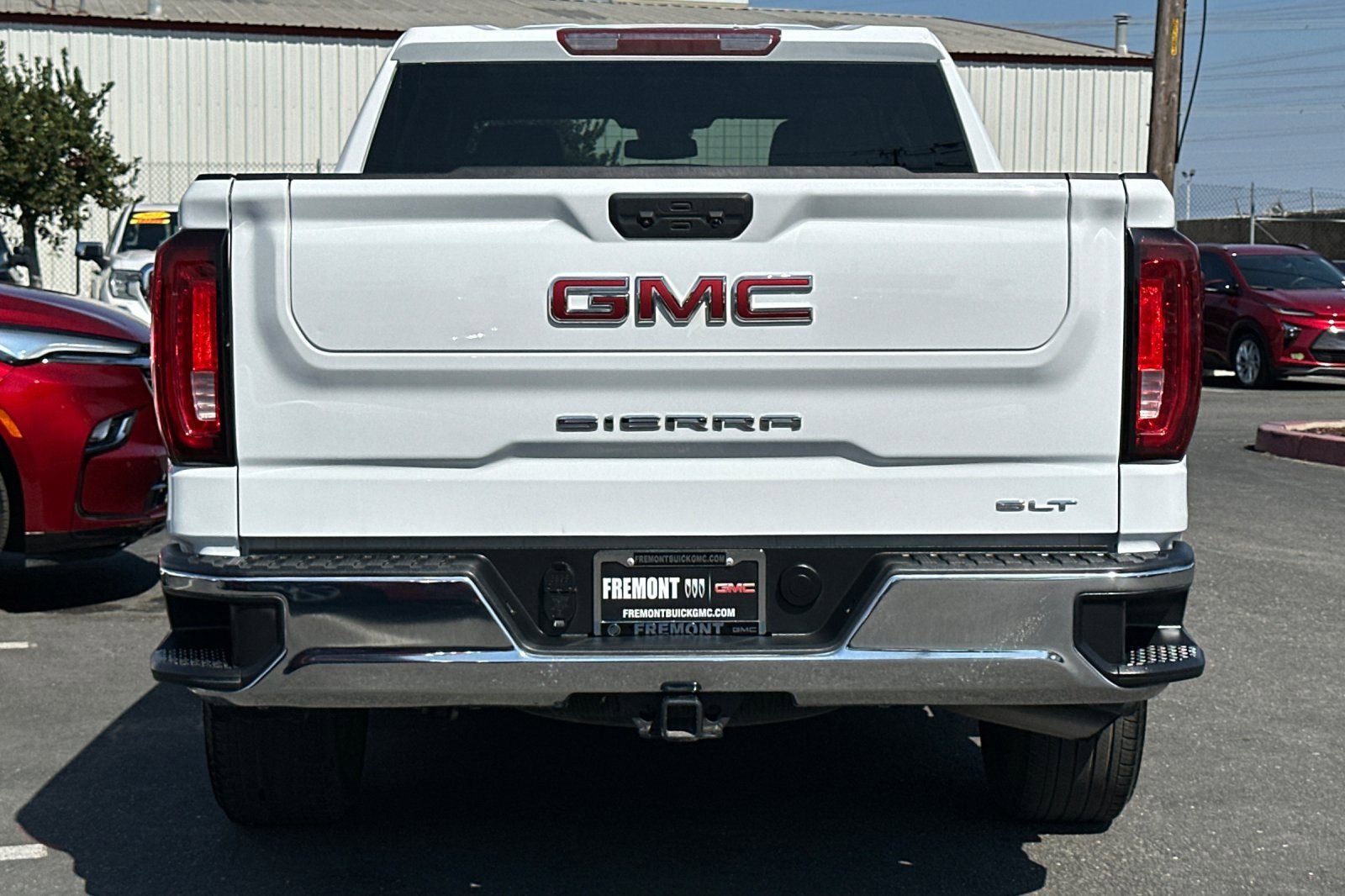 Used 2024 GMC Sierra 1500 SLT image 5