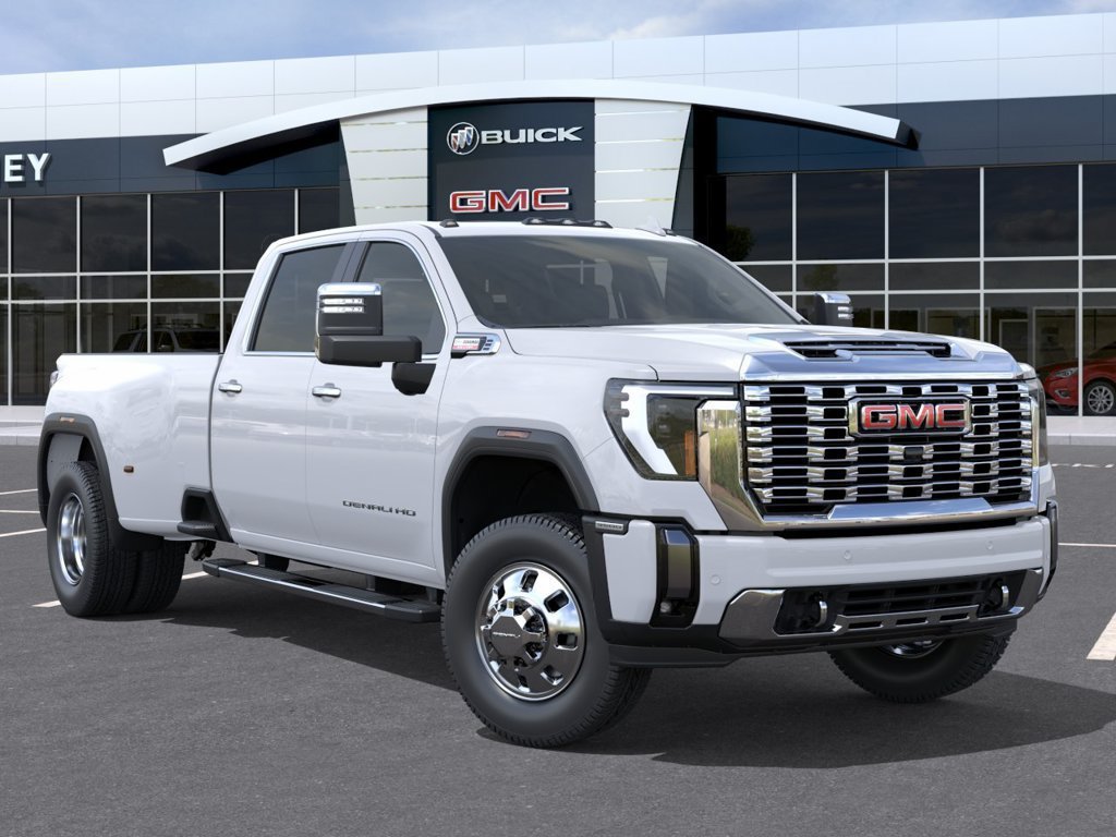 New 2026 GMC Sierra 3500 Denali AWD/4WD image 7