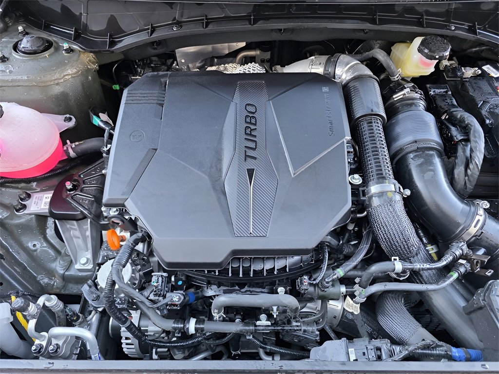 Used 2025 Hyundai Santa Cruz Limited image 10