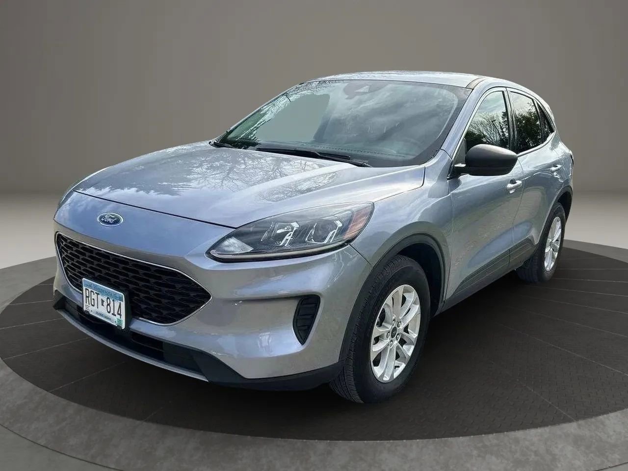 Used 2022 Ford Escape SE w/ Convenience Package AWD/4WD image 1