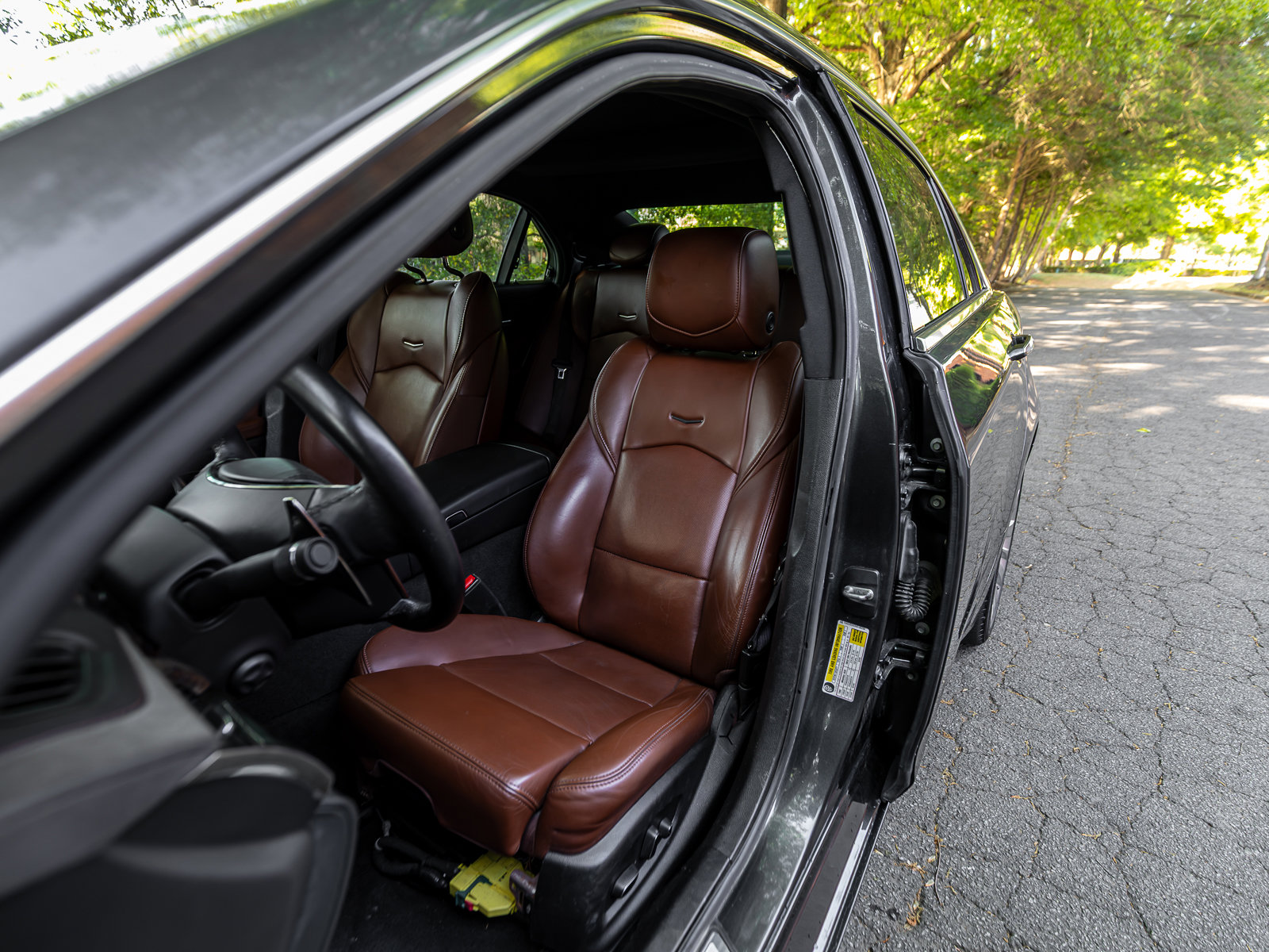 Used 2017 Cadillac CTS Premium Luxury w/ Technology Package image 11