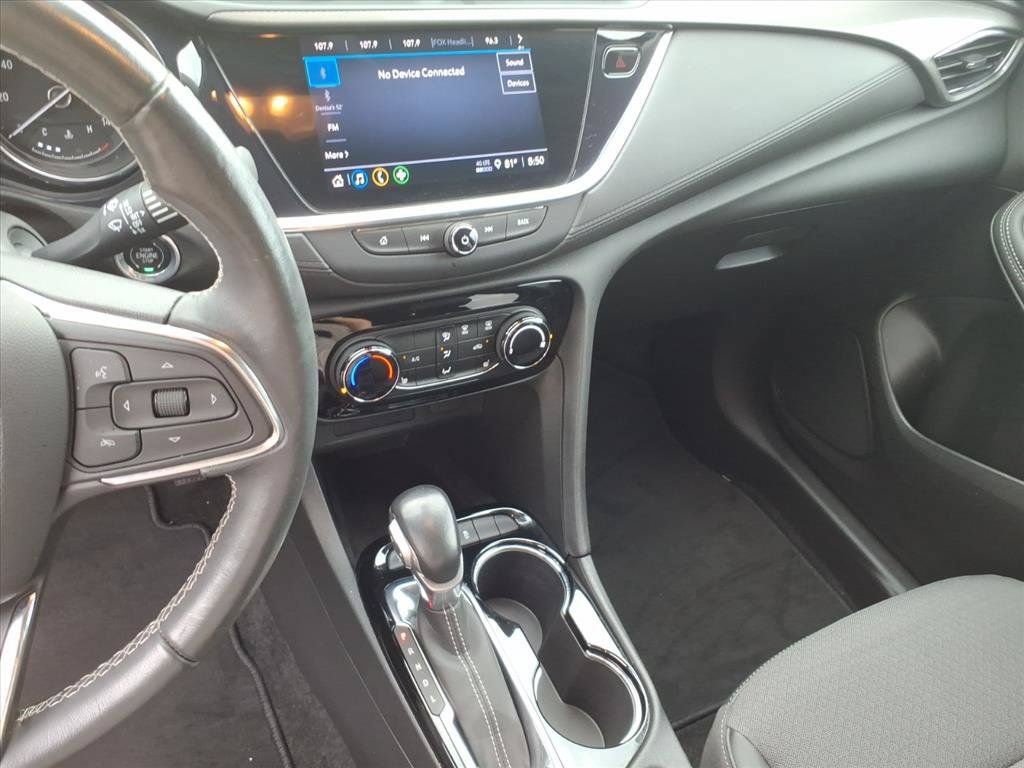 Used 2023 Buick Encore GX Preferred w/ Cold Weather Comfort Package FWD image 31